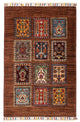 Bakhtiari Tæppe 98x61cm - Orientalsk tæppe
