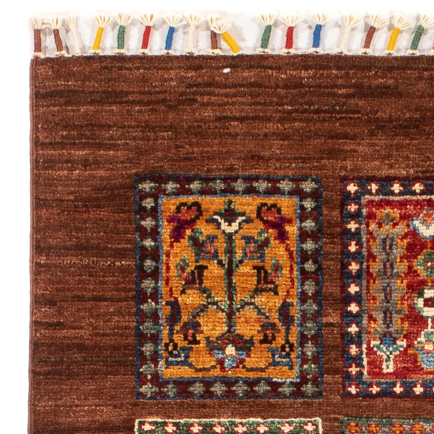 Bakhtiari Tæppe 98x61cm - Orientalsk tæppe