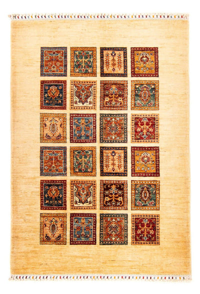 Bakhtiari Tæppe 123x179cm - Orientalsk tæppe