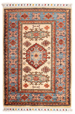 Ziegler Carpet - Kazak - 89 x 60 cm - beige