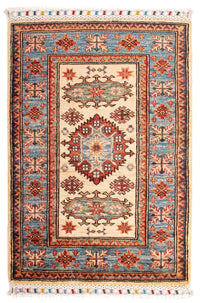 Ziegler Carpet - Kazak - 89 x 60 cm - beige