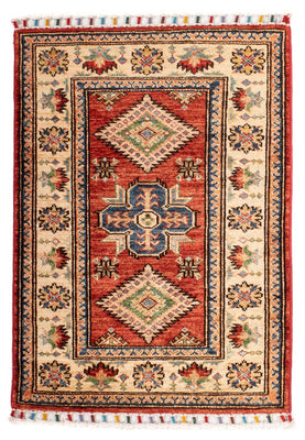 Ziegler Carpet - Kazak - 84 x 60 cm - rust