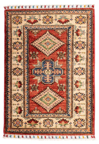 Ziegler Carpet - Kazak - 84 x 60 cm - rust