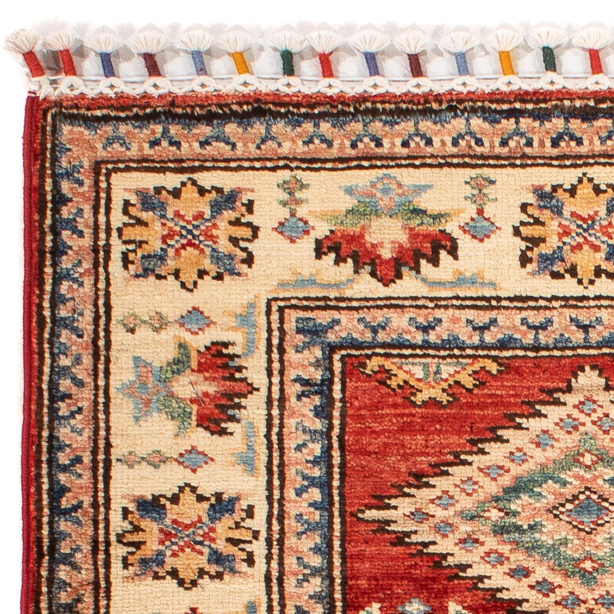 Ziegler Carpet - Kazak - 86 x 60 cm - rust