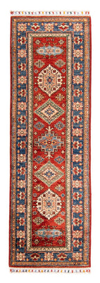 Løber Ziegler Carpet - Kazak - 173 x 56 cm - mørkerød