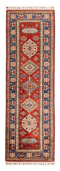 Løber Ziegler Carpet - Kazak - 173 x 56 cm - mørkerød