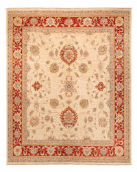 Ziegler Carpet - 245 x 198 cm - lys brun
