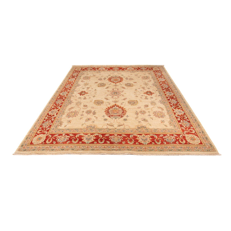 Ziegler Carpet - 245 x 198 cm - lys brun