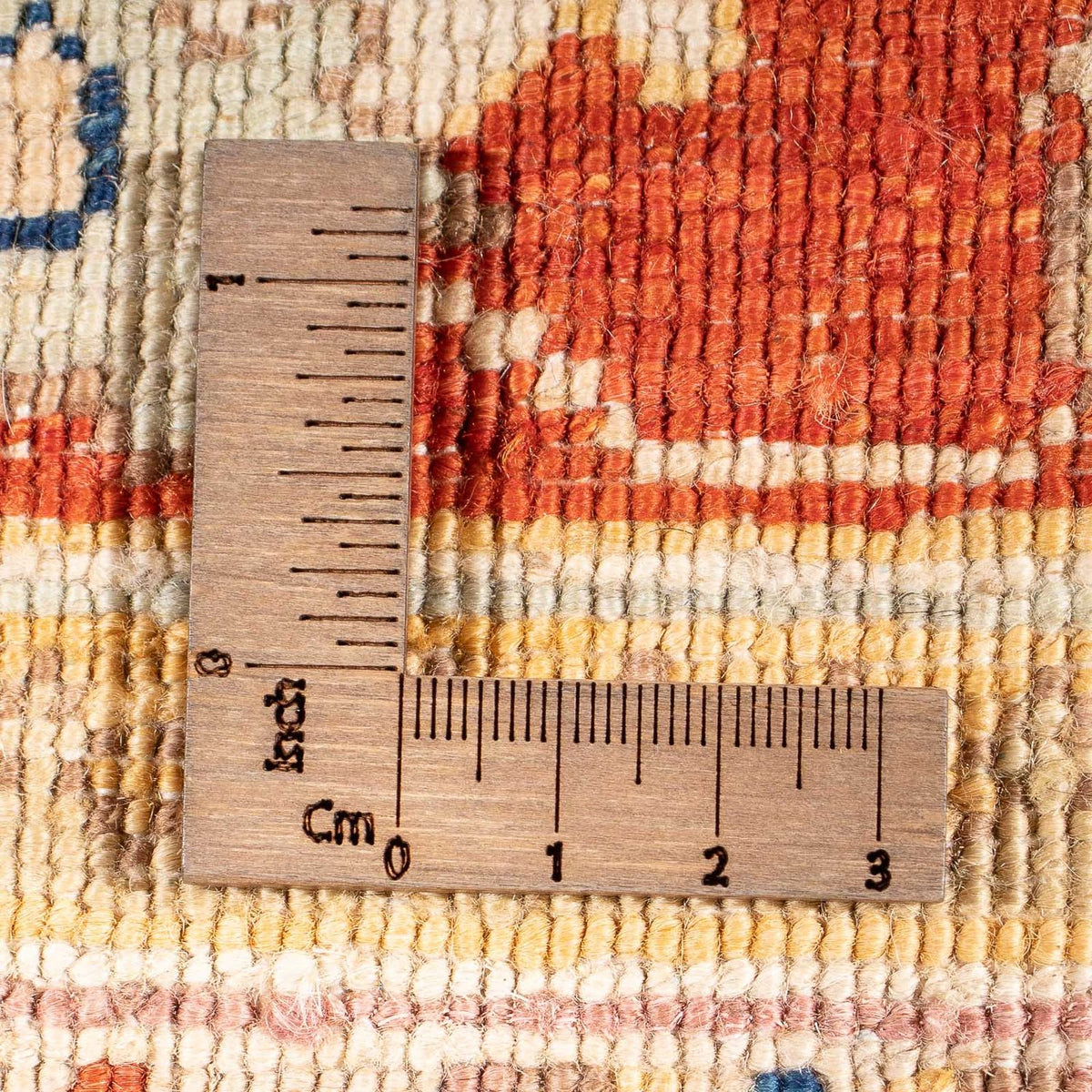 Ziegler Carpet - 245 x 198 cm - lys brun