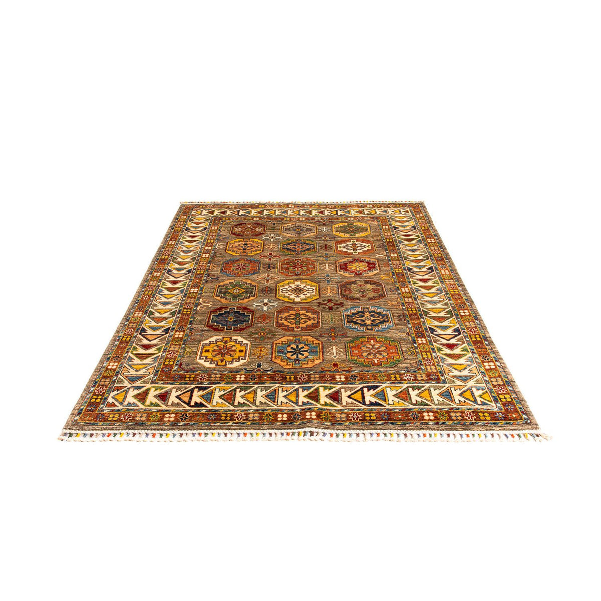 Ziegler Carpet - Ariana - 202 x 152 cm - brun