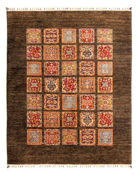 Ziegler Carpet - Bakhtiari - 193 x 150 cm - mørkebrun