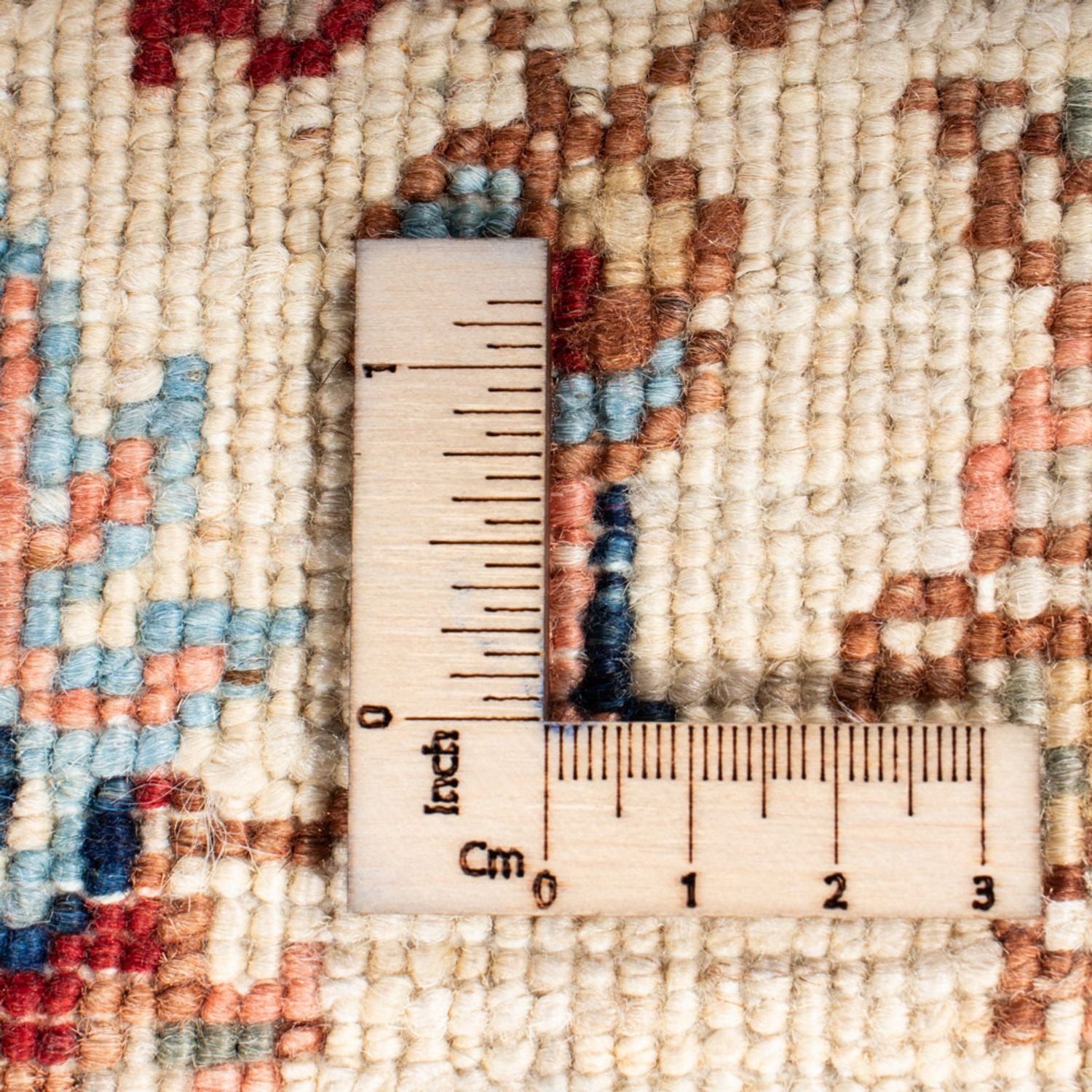 Ziegler Carpet - 159 x 105 cm - lyseblå