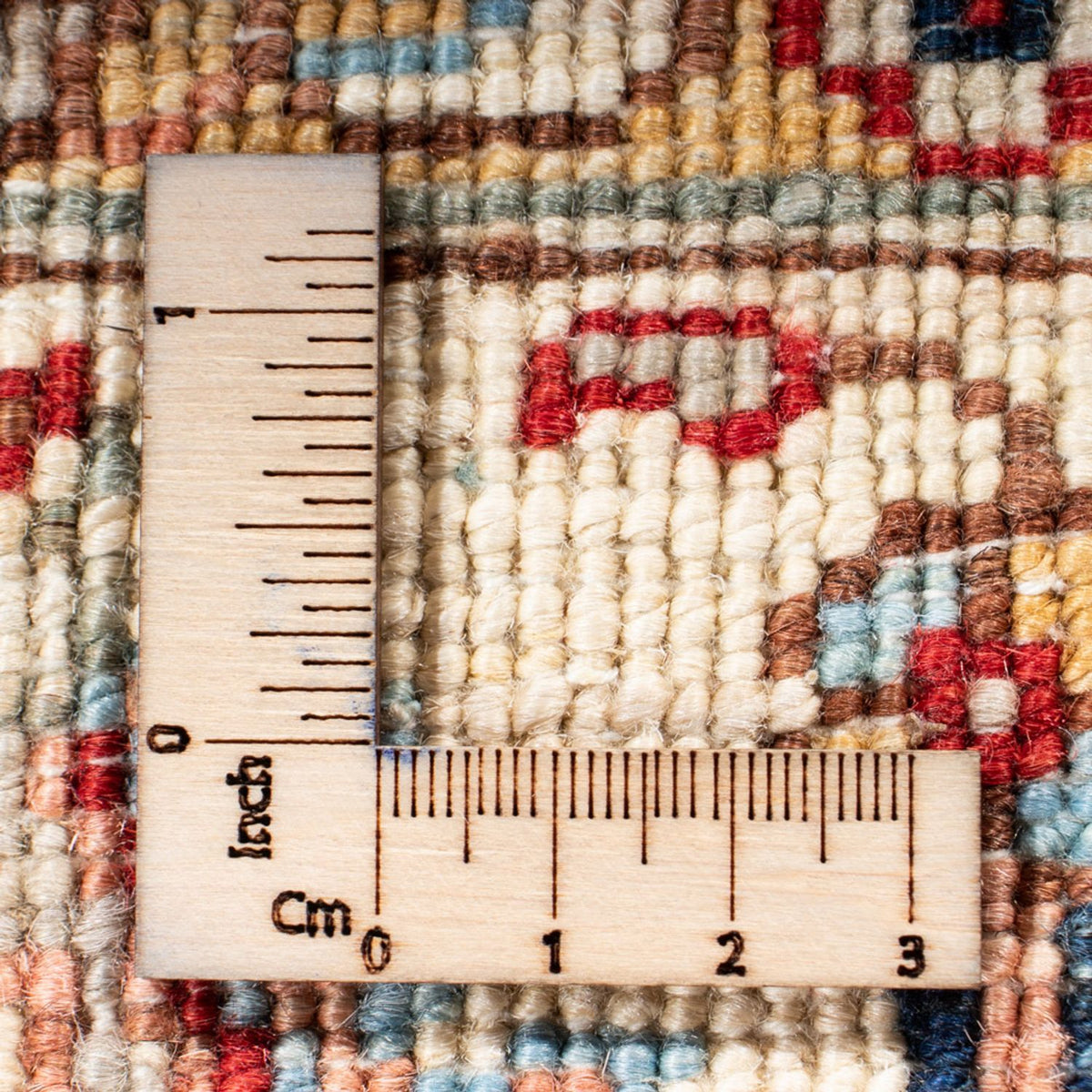 Ziegler Carpet - 161 x 104 cm - lyseblå