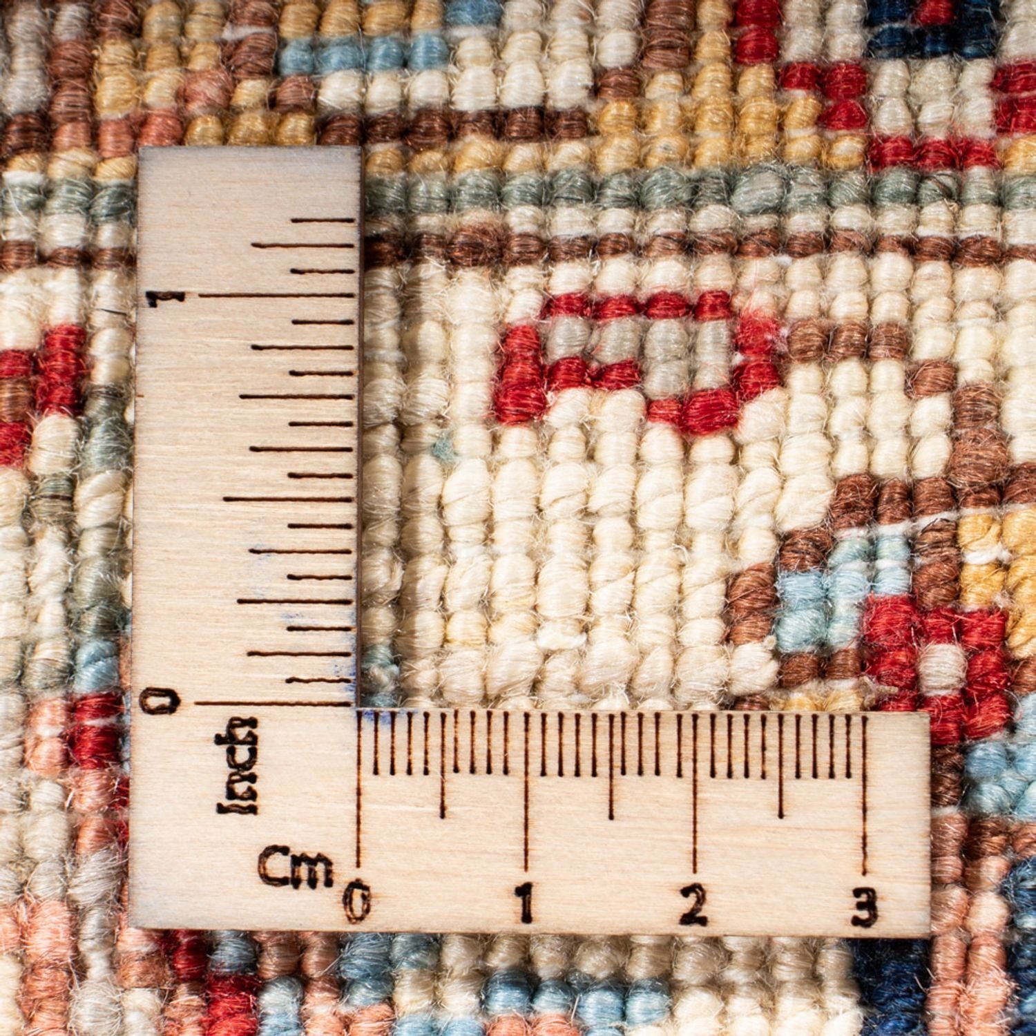 Ziegler Carpet - 161 x 104 cm - lyseblå