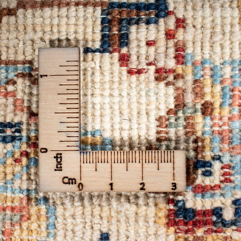 Ziegler Carpet - 186 x 123 cm - lyseblå