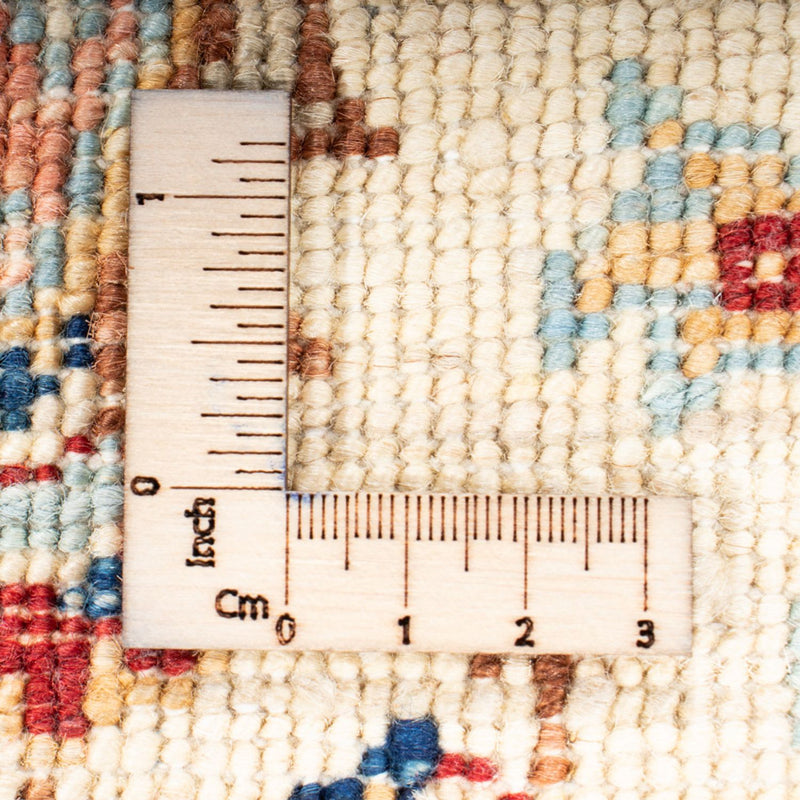 Ziegler Carpet - 214 x 154 cm - lyseblå