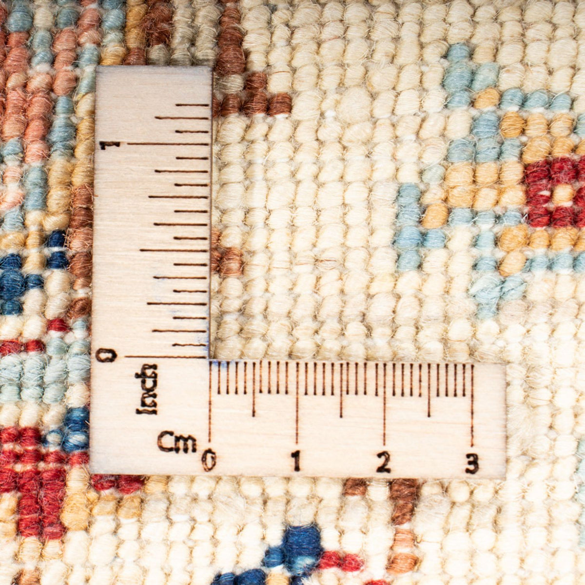 Ziegler Carpet - 214 x 154 cm - lyseblå