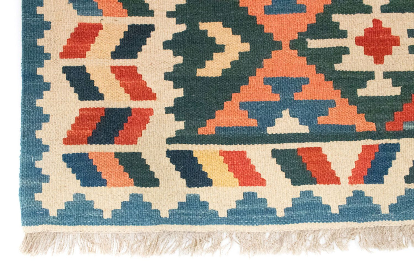 Kilim Fars Tæppe 177x130cm