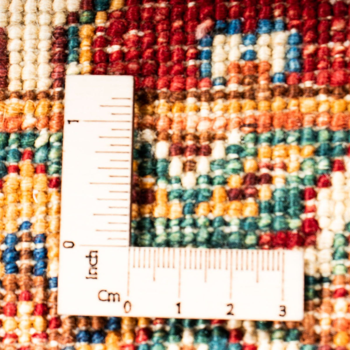 Løber Ziegler Carpet - Shal - 215 x 74 cm - orange