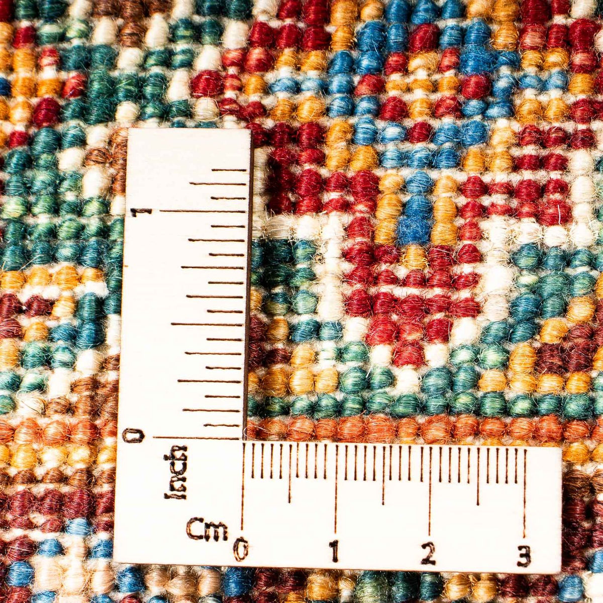 Løber Ziegler Carpet - Shal - 215 x 74 cm - orange