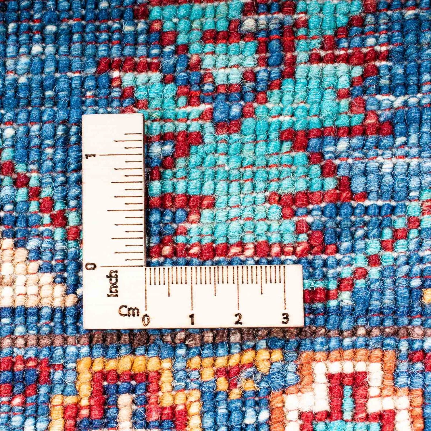 Ziegler Carpet - Ariana - 258 x 175 cm - mørkeblå