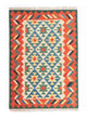 Kilim Fars Tæppe 180x123cm