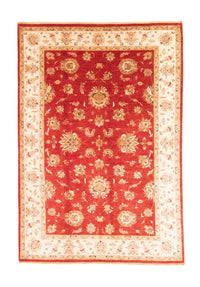 Ziegler Carpet - 296 x 206 cm - orange