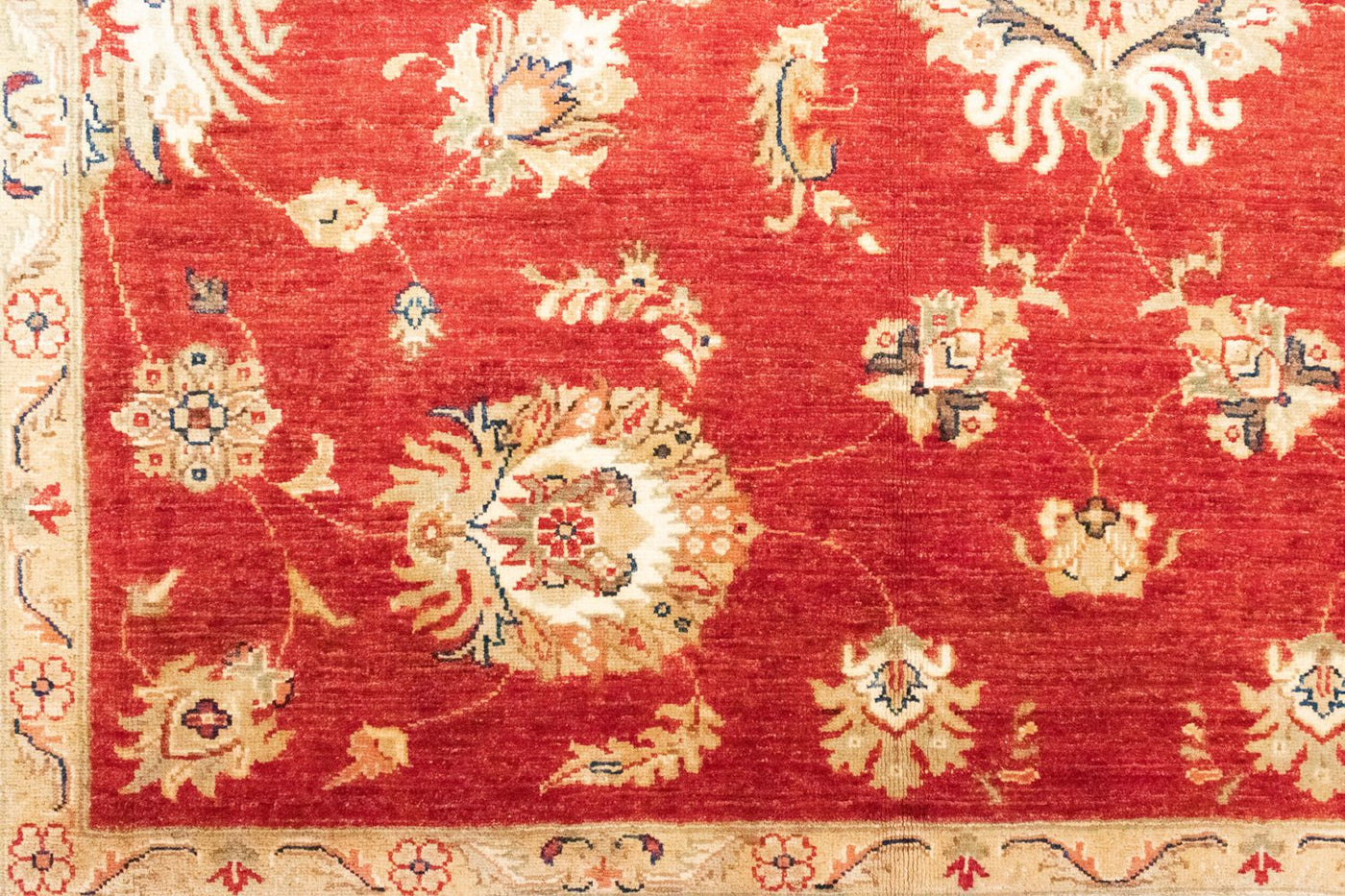 Ziegler Carpet 296x206cm - Orientalsk tæppe