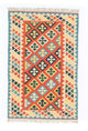Kilim Fars Tæppe 184x118cm