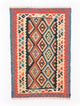Kilim Fars Tæppe 152x100cm