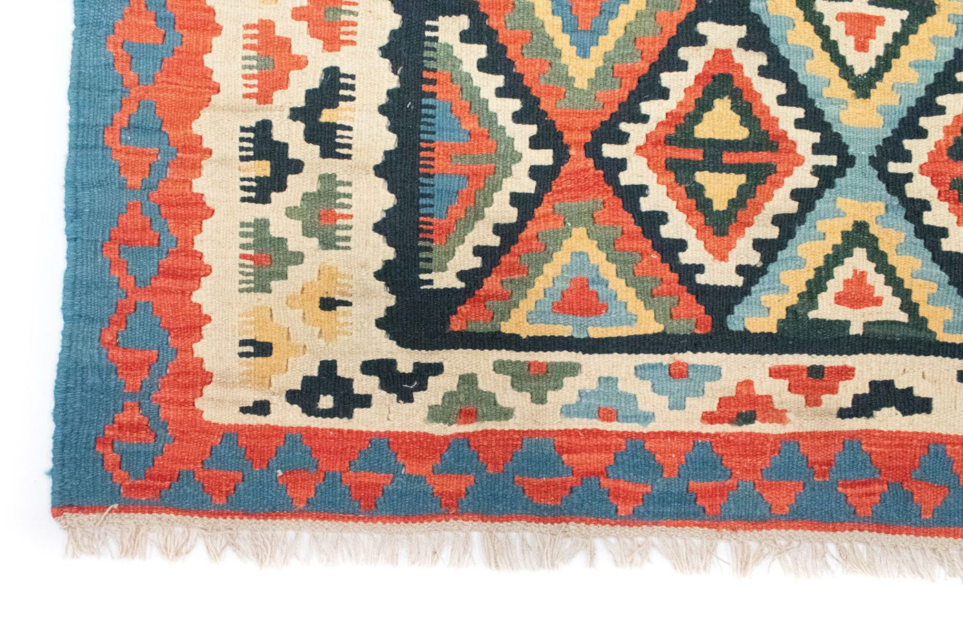 Kilim Fars Tæppe 152x100cm