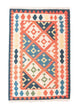 Kilim Fars Tæppe 152x102cm
