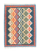 Kilim Fars Tæppe 144x110cm