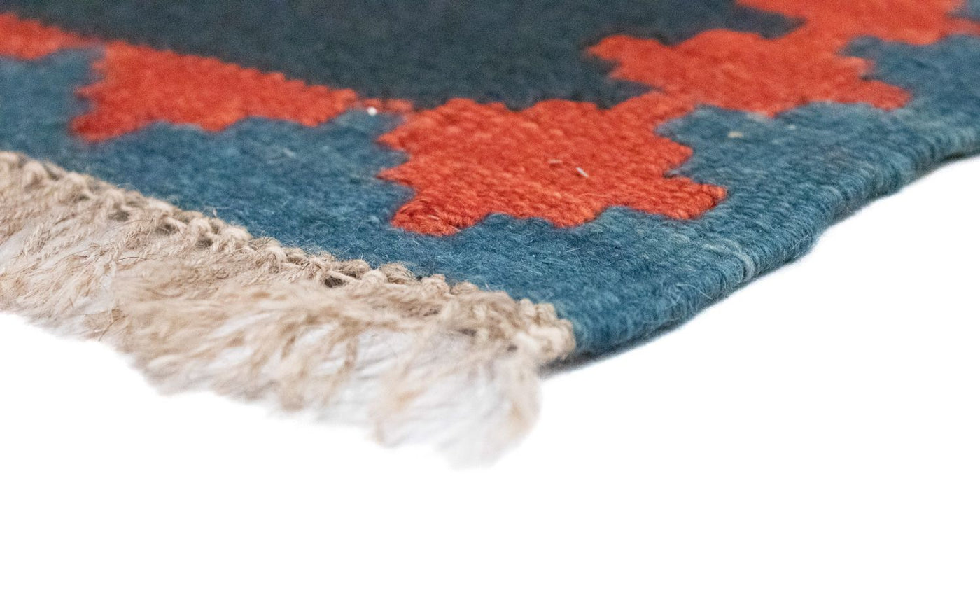 Kilim Fars Tæppe 144x110cm