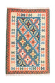 Kilim Fars Tæppe 153x100cm