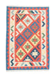 Kilim Fars Tæppe 147x100cm