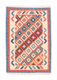 Kilim Fars Tæppe 102x151cm