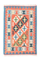 Kilim Fars Tæppe 150x104cm