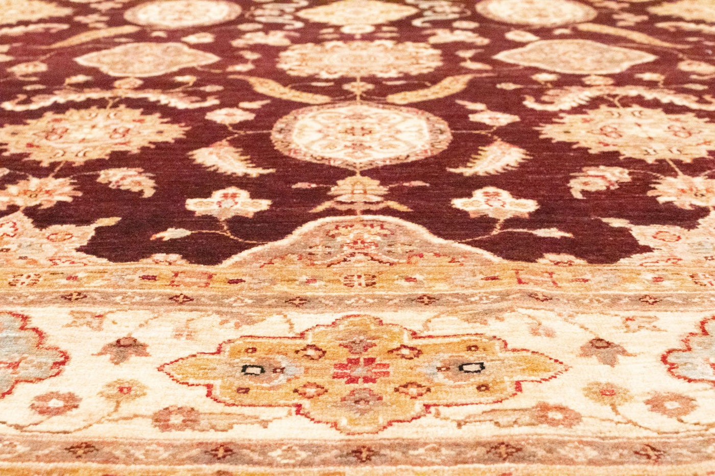 Ziegler Carpet 302x209cm - Orientalsk tæppe