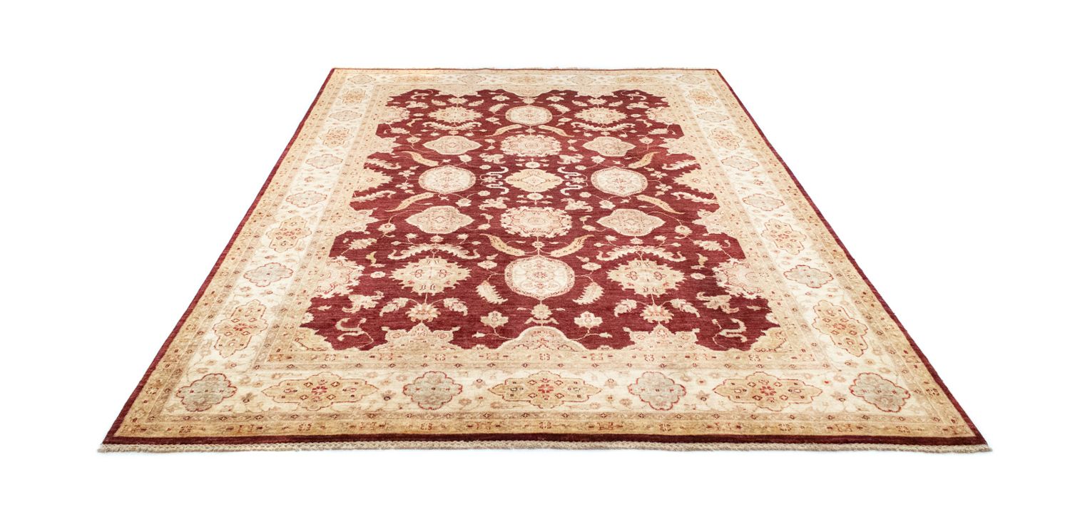 Ziegler Carpet - 302 x 209 cm - brun