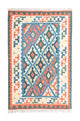 Kilim Fars Tæppe 154x103cm