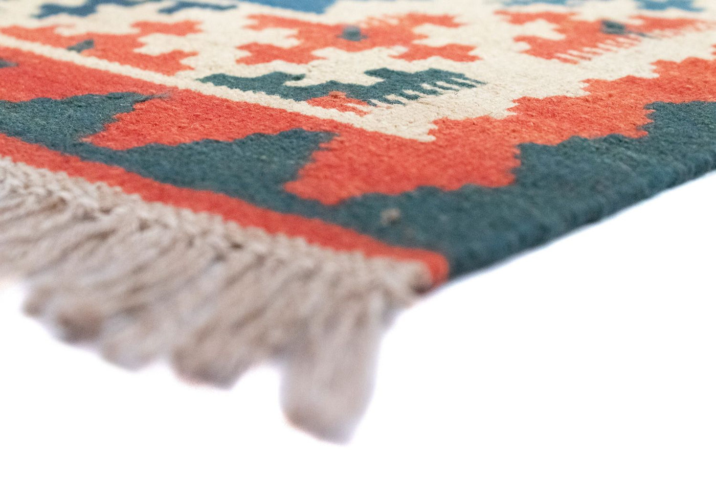 Kilim Fars Tæppe 154x103cm