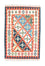 Kelim-tæppe - orientalsk - 153 x 103 cm - beige