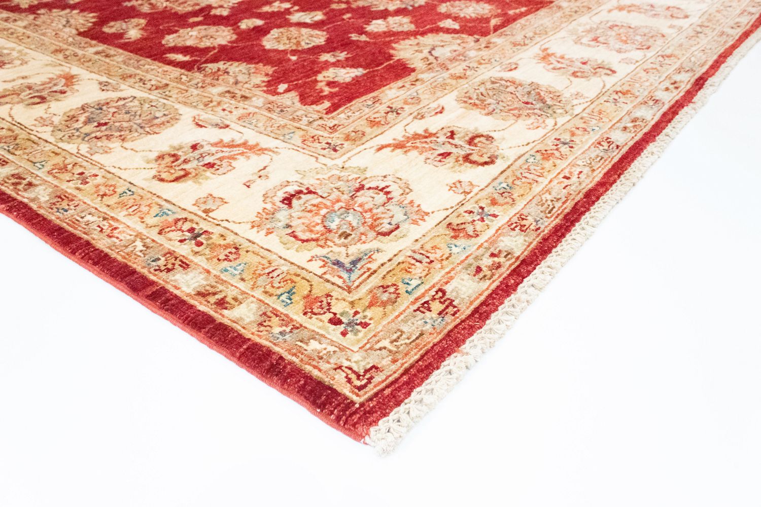 Ziegler Carpet - 301 x 212 cm - rød