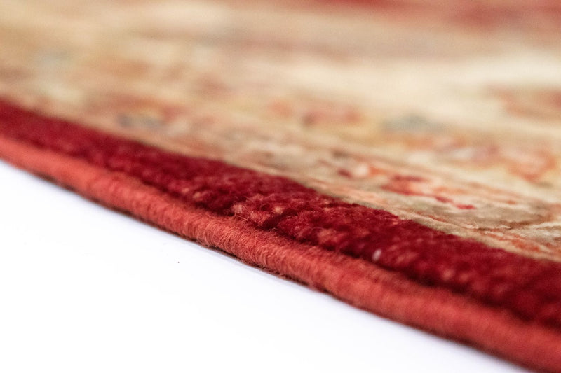 Ziegler Carpet - 301 x 212 cm - rød