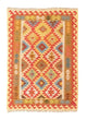 Afghansk kilim Tæppe 147x105cm