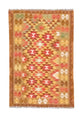 Afghansk kilim Tæppe 152x95cm