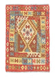 Afghansk kilim Tæppe 141x97cm