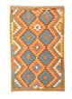 Afghansk kilim Tæppe 100x158cm