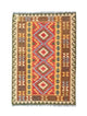 Afghansk kilim Tæppe 154x107cm